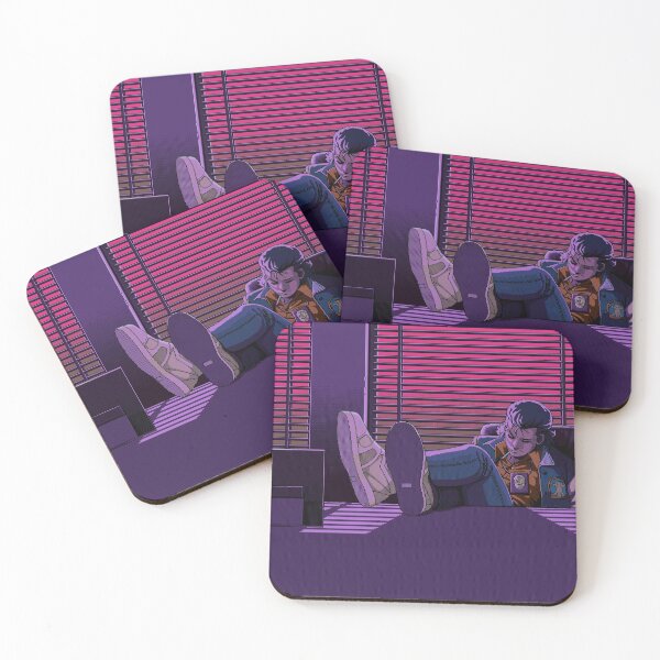 Item preview, Jonathan Ingram (Policenauts, PC-98) designed and sold by GlitchMaster7.