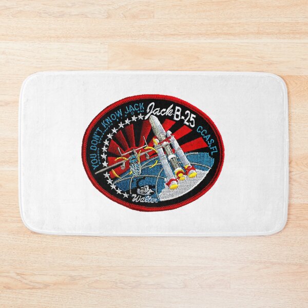 Item preview, NROL 6 Launch Team Crest designed and sold by Nikki SpaceStuffPlus.