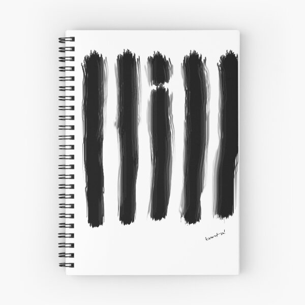 Item preview, Black & White Stripes designed and sold by Banta.