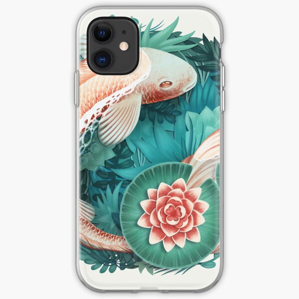 Fish iPhone Soft Case