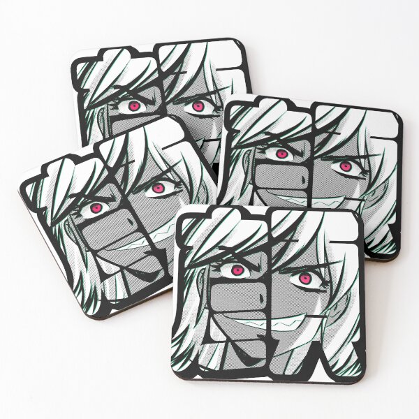 Item preview, Manga facial expressions (Pattern style) 顔 2 designed and sold by sunrise1976.