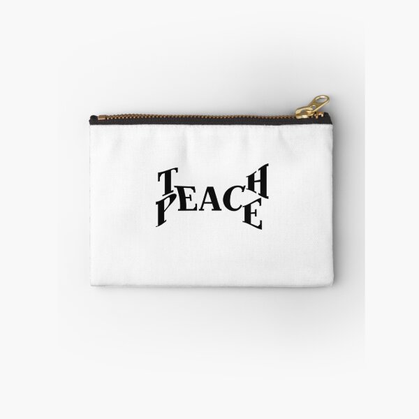 Item preview, Teach Peace designed and sold by cheriverymery.