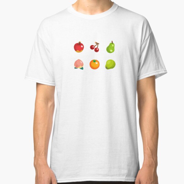 Fruit Animal crossing Classic T-Shirt