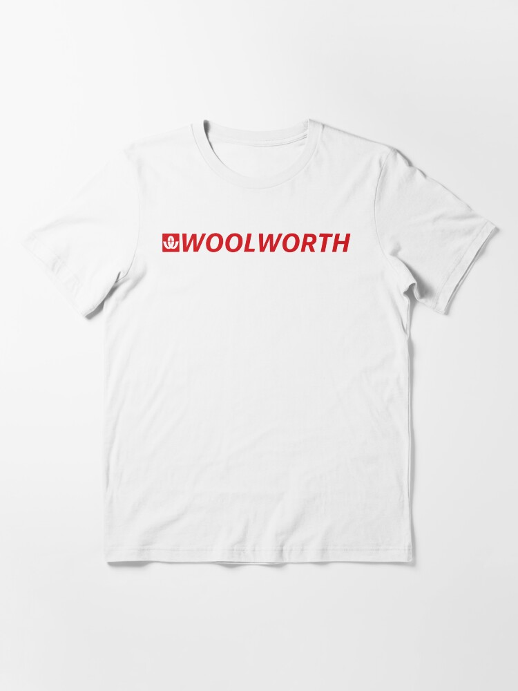 Alternate view of NDVH Woolworth Essential T-Shirt