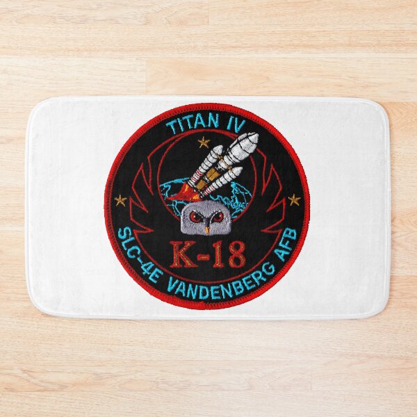 Item preview, NROL-3 Launch Team Logo designed and sold by Nikki SpaceStuffPlus.