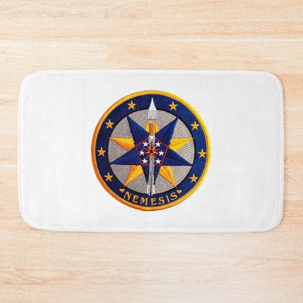 Item preview, NROL-1 Program Crest designed and sold by Nikki SpaceStuffPlus.