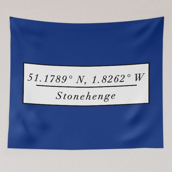Item preview, Stonehenge designed and sold by cocreations.