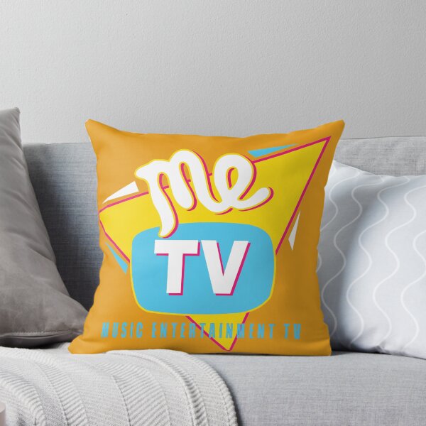 Item preview, meTV retro designed and sold by WRMFRTS.