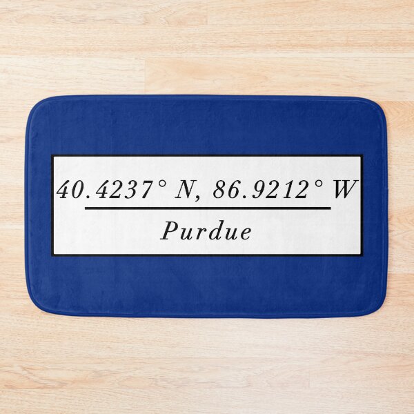 Item preview, Purdue designed and sold by cocreations.