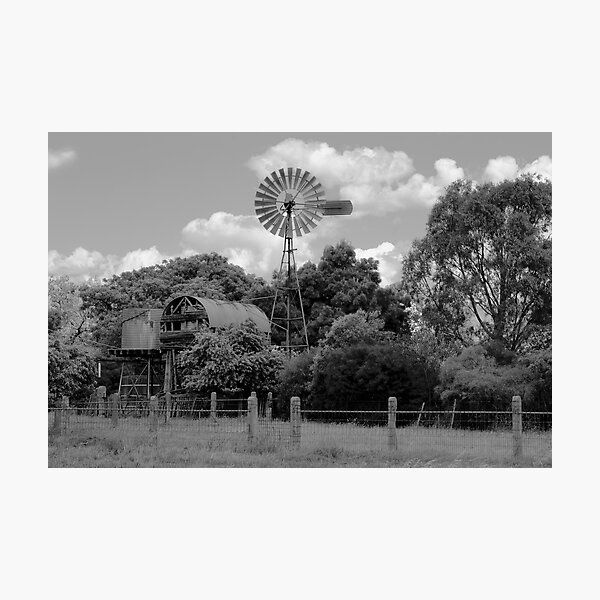 Item preview, Morrison's Windmill designed and sold by Linda Lees.