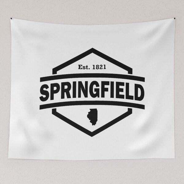 Item preview, Represent Springfield designed and sold by JayJaxon.