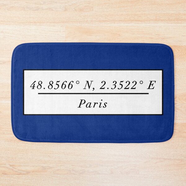 Item preview, Paris designed and sold by cocreations.