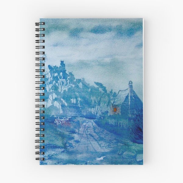 Item preview, Country Lane by Moonlight designed and sold by Glenn  Marshall.