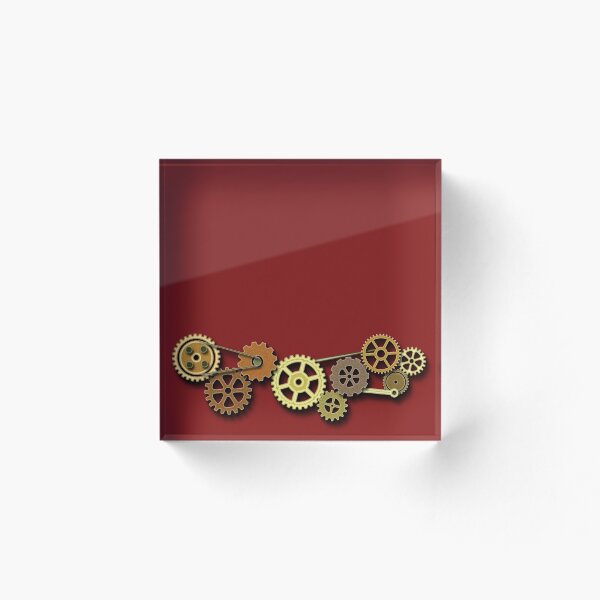 Item preview, Cogs designed and sold by MaGJiC Art.
