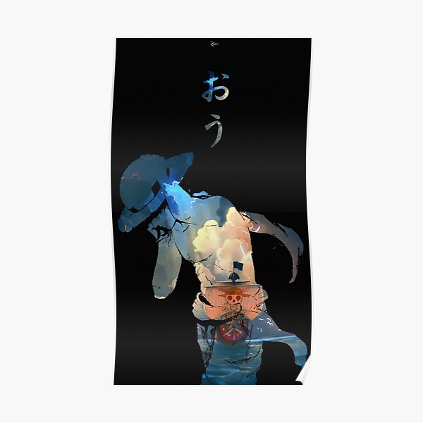 Luffy Poster