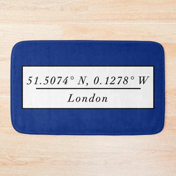 Item preview, London designed and sold by cocreations.