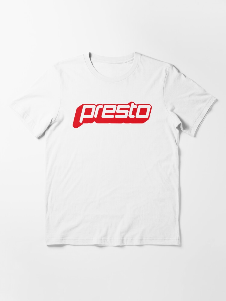 Alternate view of NDVH Presto Essential T-Shirt