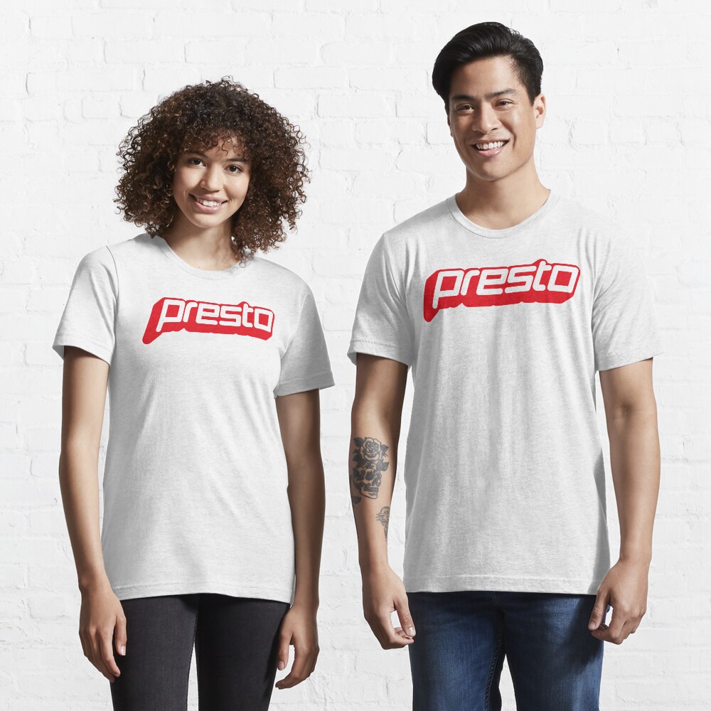 NDVH Presto Essential T-Shirt