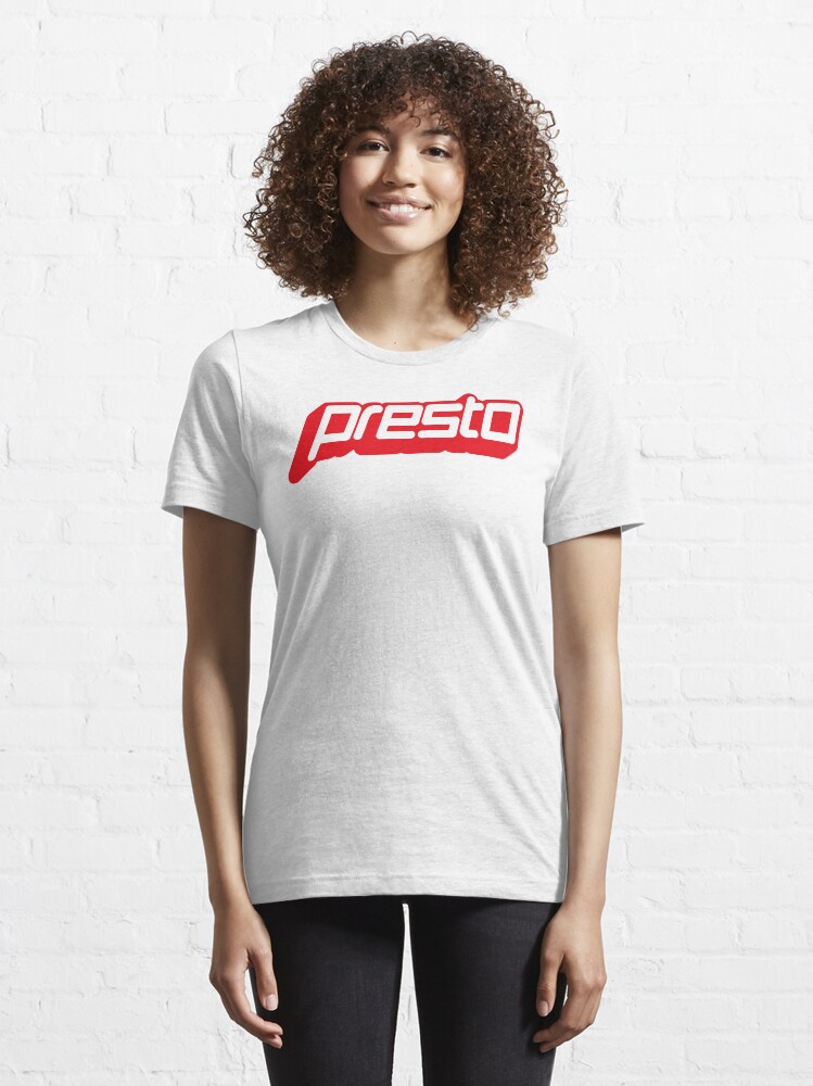 Alternate view of NDVH Presto Essential T-Shirt