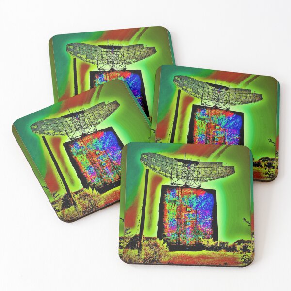 Item preview, Radar Tower, Camp Hero designed and sold by michaelsauerart.