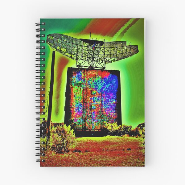 Item preview, Radar Tower, Camp Hero designed and sold by michaelsauerart.
