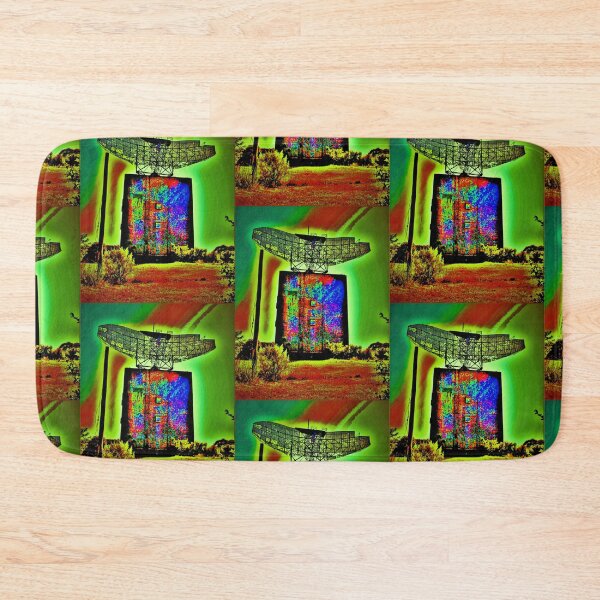Item preview, Radar Tower, Camp Hero designed and sold by michaelsauerart.