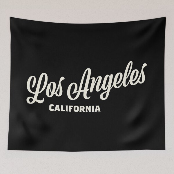 Item preview, Los Angeles California designed and sold by MrFranklin.
