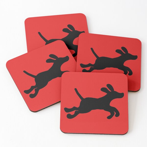 Item preview, PUPPY GOES "BOING!" designed and sold by Clare Wuellner.