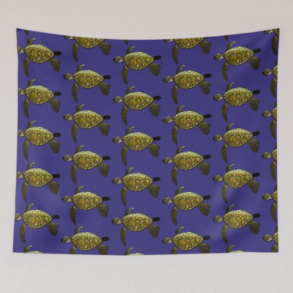 Item preview, Sea Turtle designed and sold by Feral Beagle LLC.