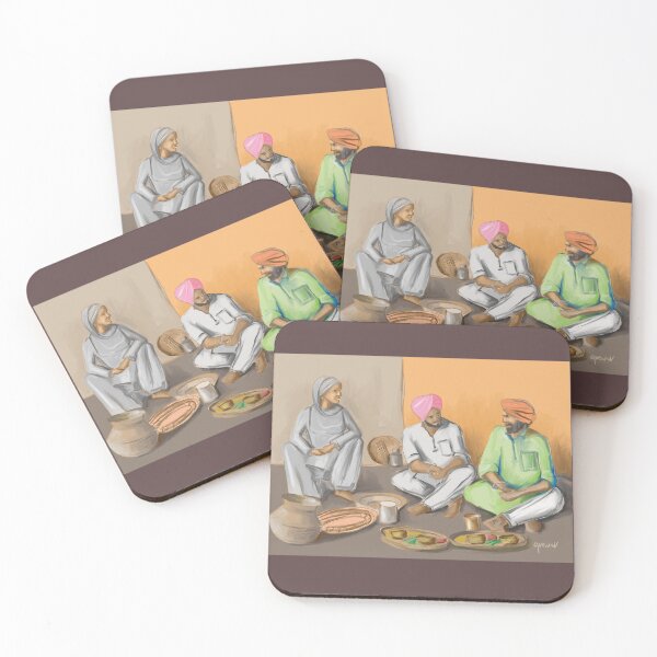 Item preview, Punjabi Kitchen 2 designed and sold by Sukhpal Grewal Ethnic Art.