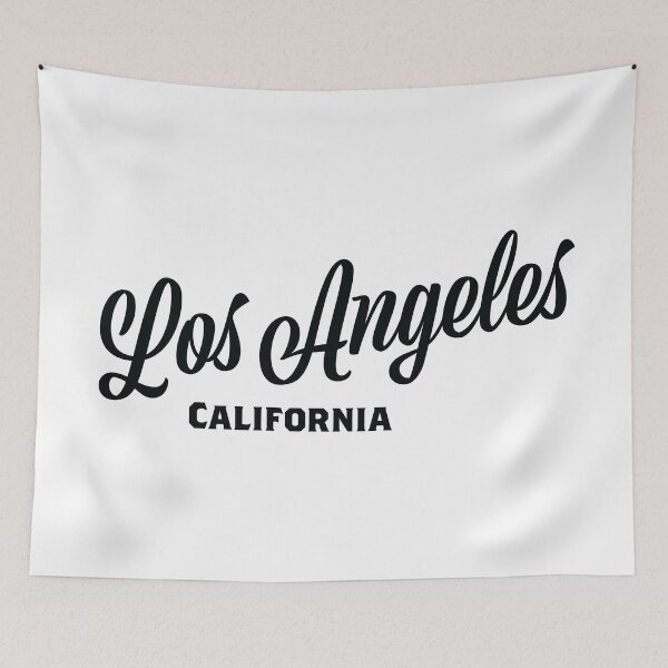 Item preview, Los Angeles California designed and sold by MrFranklin.