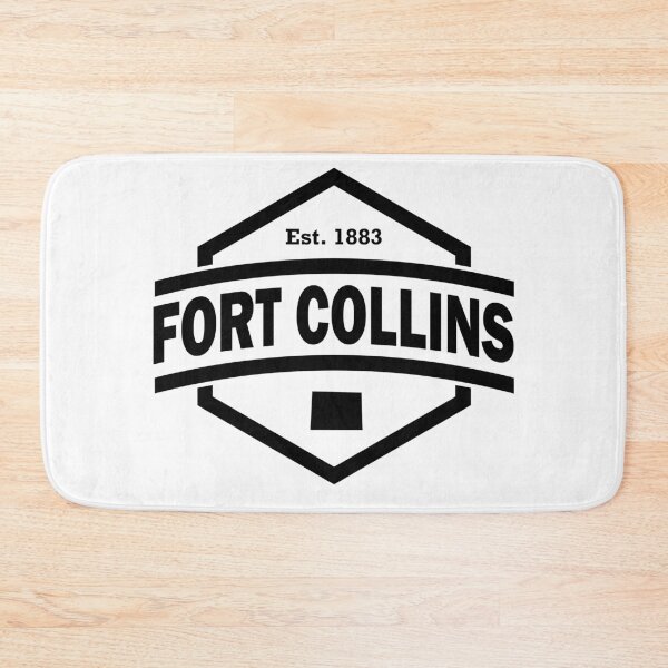 Item preview, Represent Fort Collins designed and sold by JayJaxon.