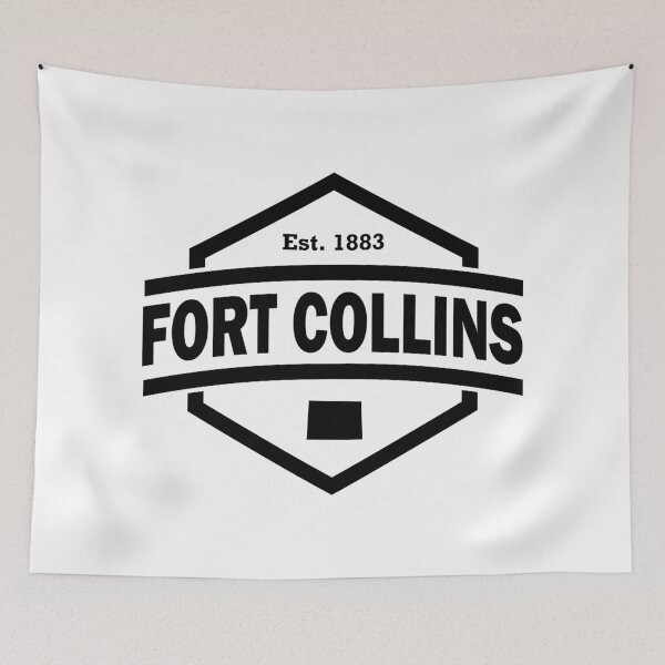Item preview, Represent Fort Collins designed and sold by JayJaxon.