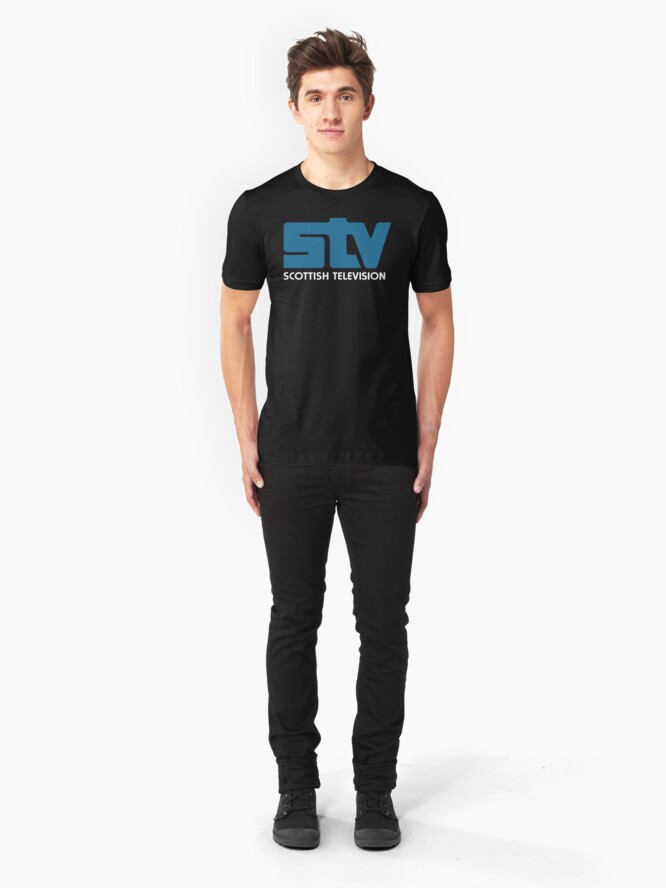 Alternate view of NDVH STV Slim Fit T-Shirt