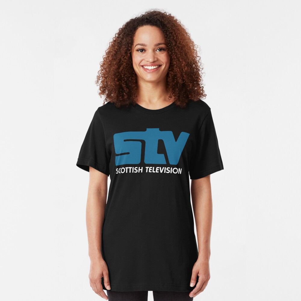 NDVH STV Slim Fit T-Shirt