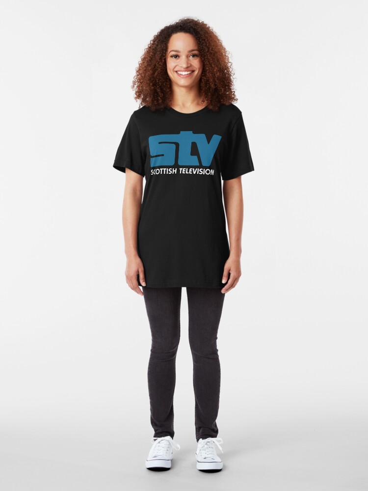 Alternate view of NDVH STV Slim Fit T-Shirt