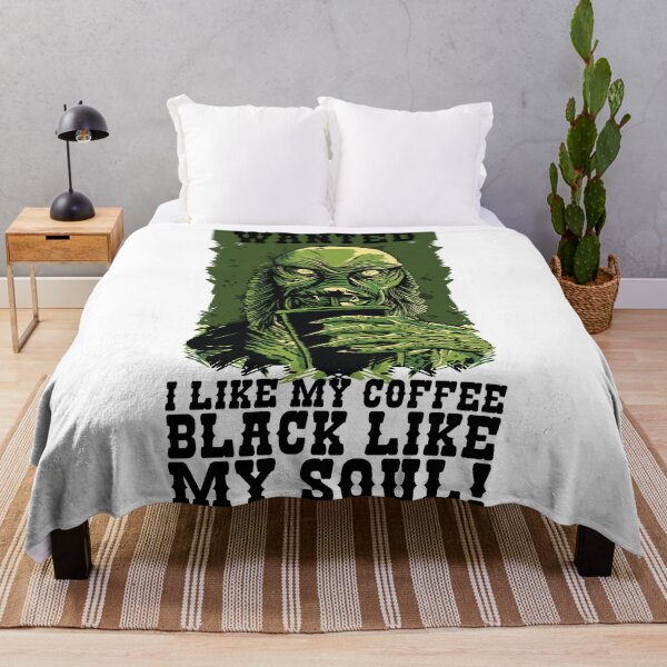 Item preview, Halloween coffee monster. designed and sold by emphatic.