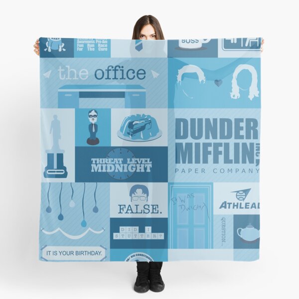 The Office Scarf