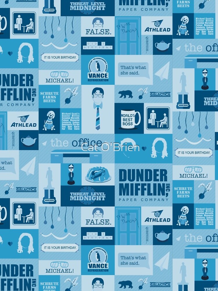 The Office by ceobrien