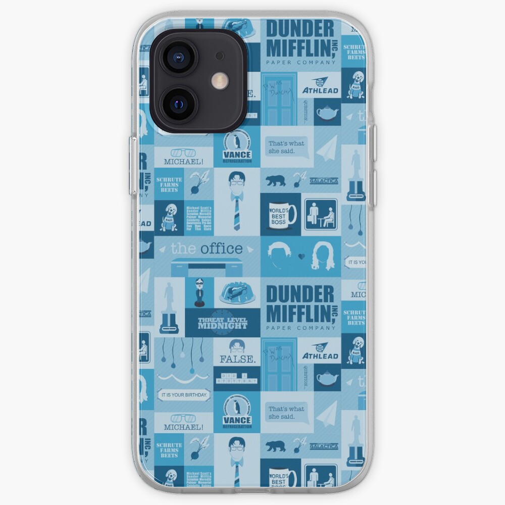 The Office iPhone Case & Cover