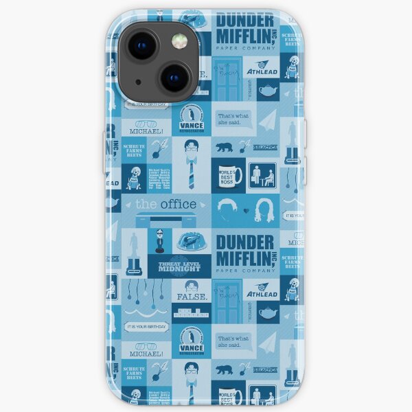 The Office iPhone Soft Case