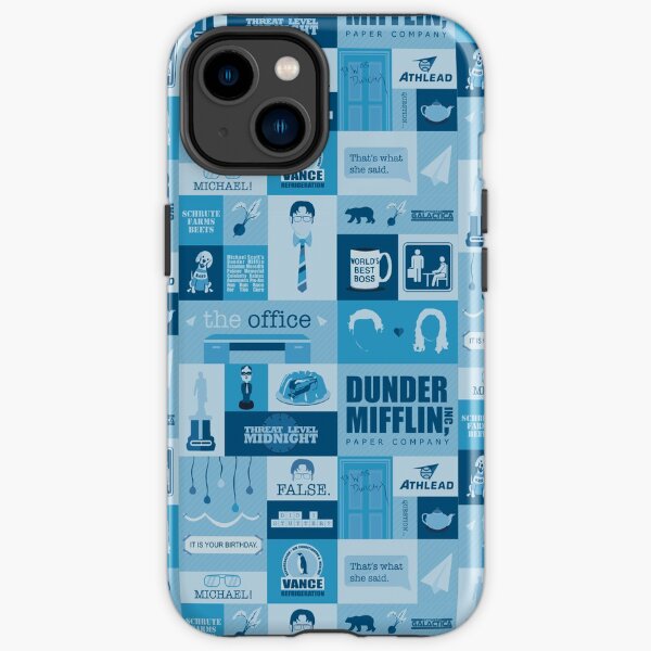The Office iPhone Tough Case