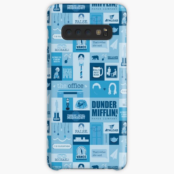 The Office Samsung Galaxy Snap Case