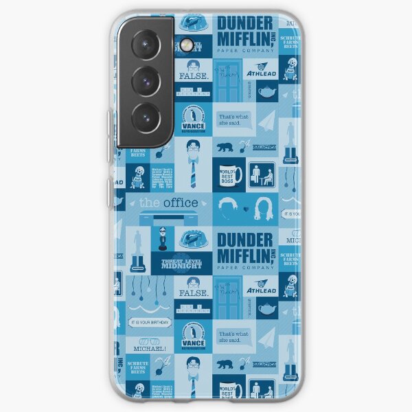 The Office Samsung Galaxy Soft Case
