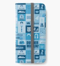 The Office iPhone Wallet/Case/Skin