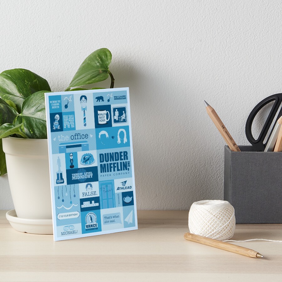 Item preview, Art Board Print designed and sold by ceobrien.