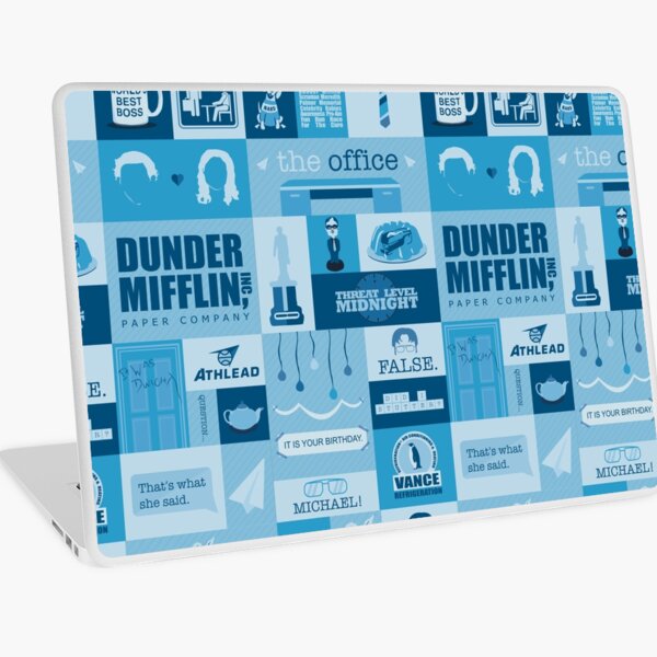 The Office Laptop Skin