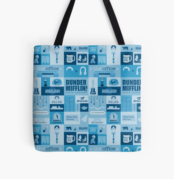 The Office Schrute Farms Tote Bag – NBC Store