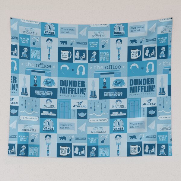 Item preview, The Office designed and sold by Cat O'Brien.