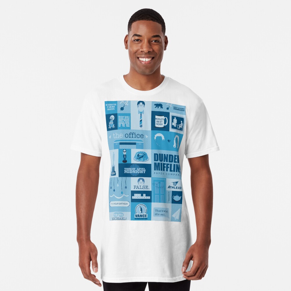 Item preview, Long T-Shirt designed and sold by ceobrien.